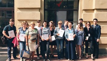 День открытых дверей в центре Advance