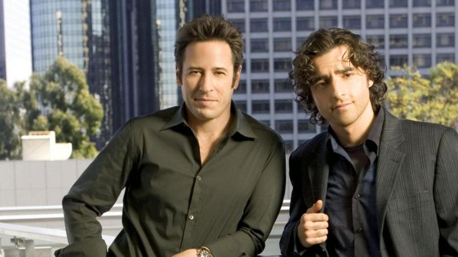 «4исла» (Numb3rs, 2005)