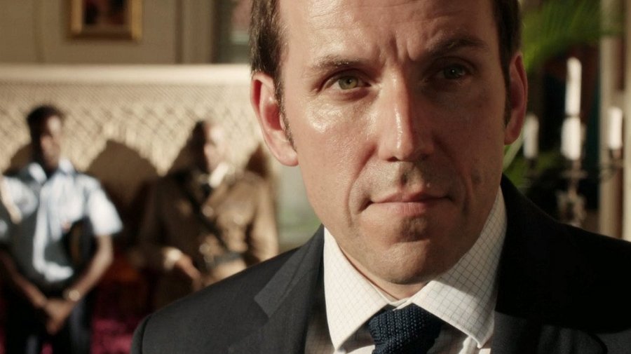 «Смерть в раю» (Death in Paradise, 2011)
