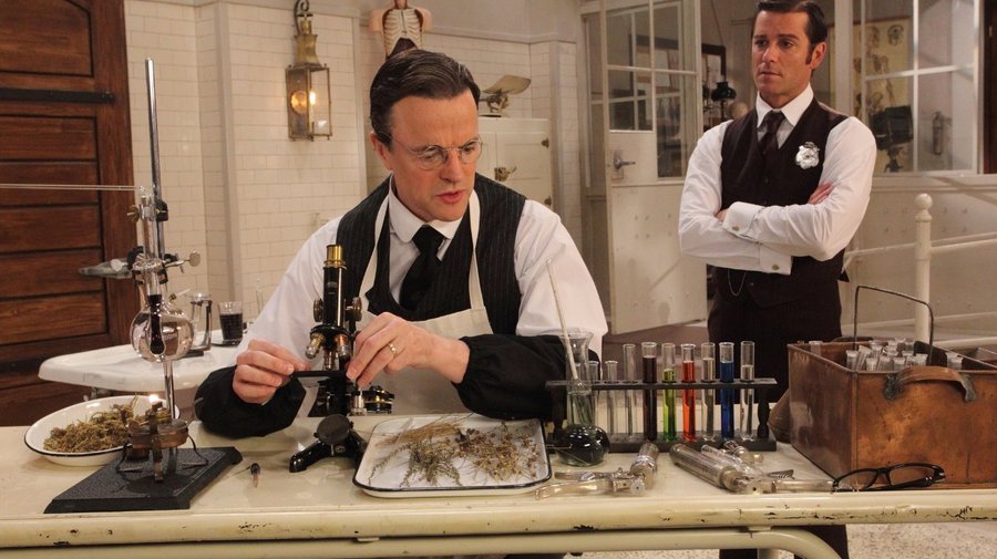 «Расследования Мёрдока» (Murdoch Mysteries, 2008)