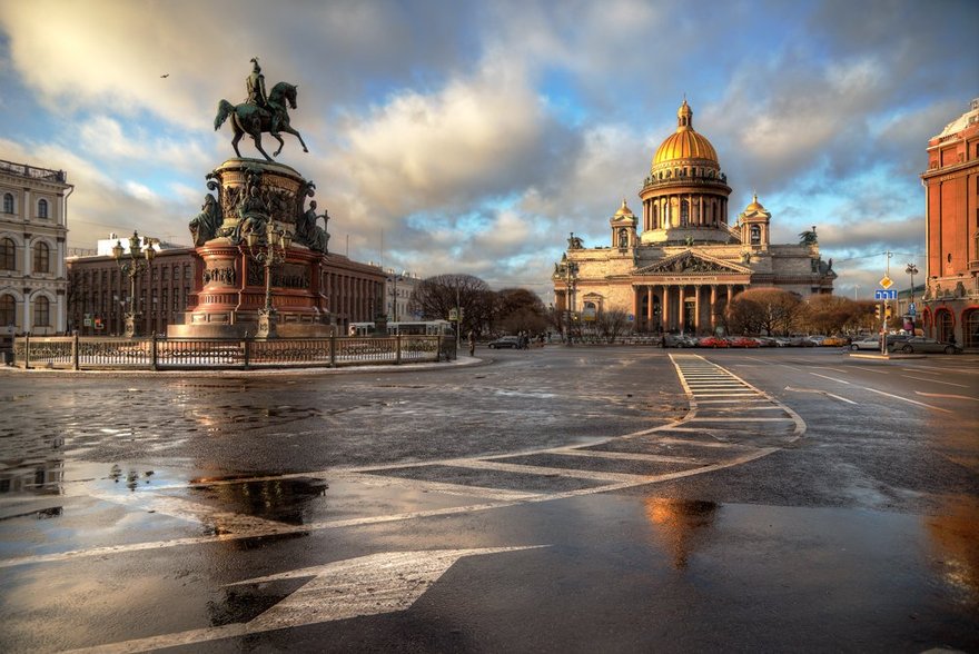 Бесплатные экскурсии по Петербургу во Всемирный день туризма