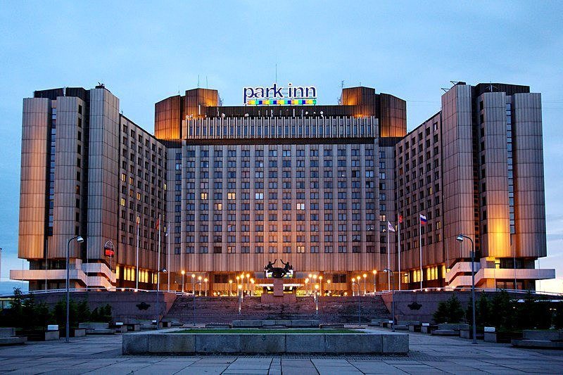 Гостиница Park Inn By Radisson «Прибалтийская»