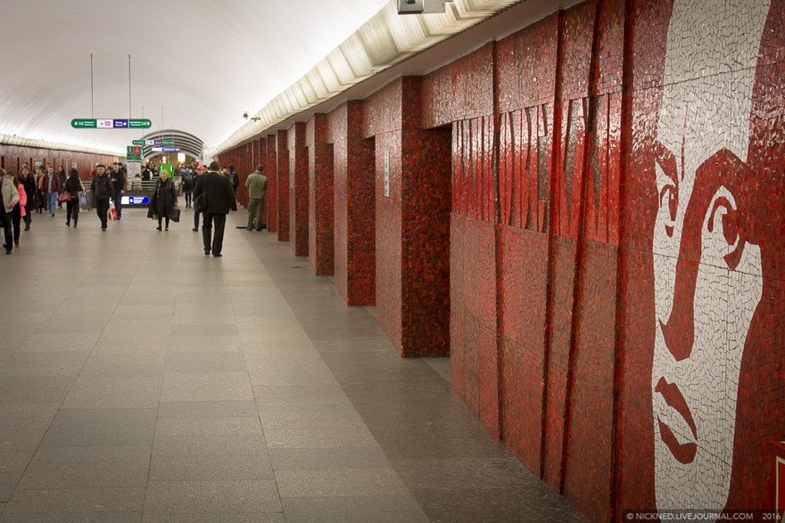 Семь станций метро закроют на ремонт