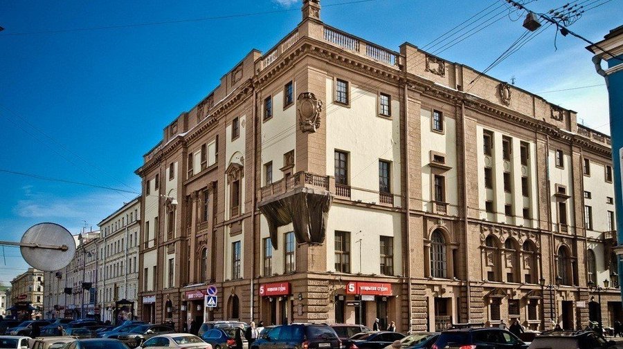 Ленинградский дом радио