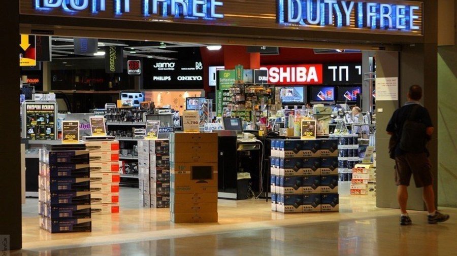 Duty Free на Финляндском вокзале Петербурга откроется в феврале