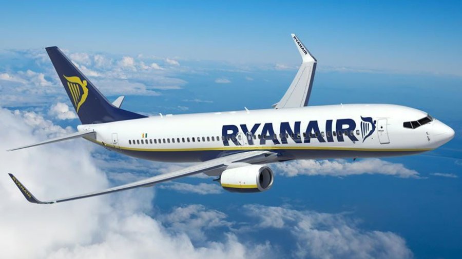 Ирландский лоукостер RyanAir возобновляет перелёты из Лаппеенранты 