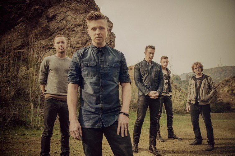 Концерт One Republic