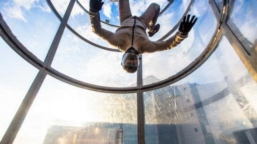 Аэротруба Aerodream