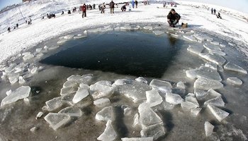 Где в Москве можно порыбачить на территории парков