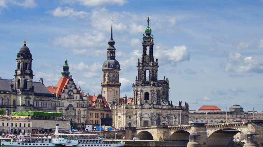 Из Пулково в Дрезден начнут летать самолёты Germania