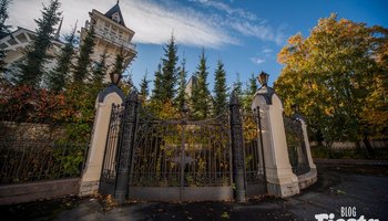 10 красивых оград в Петербурге, которые вы могли не заметить