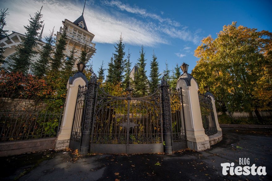 10 красивых оград в Петербурге, которые вы могли не заметить