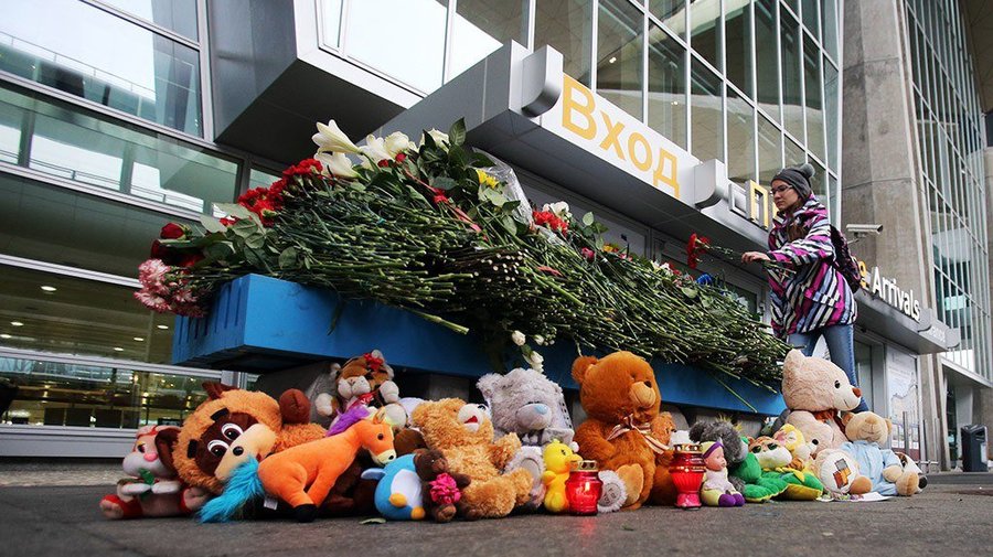 В Петербурге откроют мемориал жертвам трагедии над Синаем