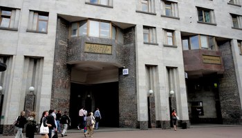 Интересный маршрут вокруг станции метро «Лиговский проспект»