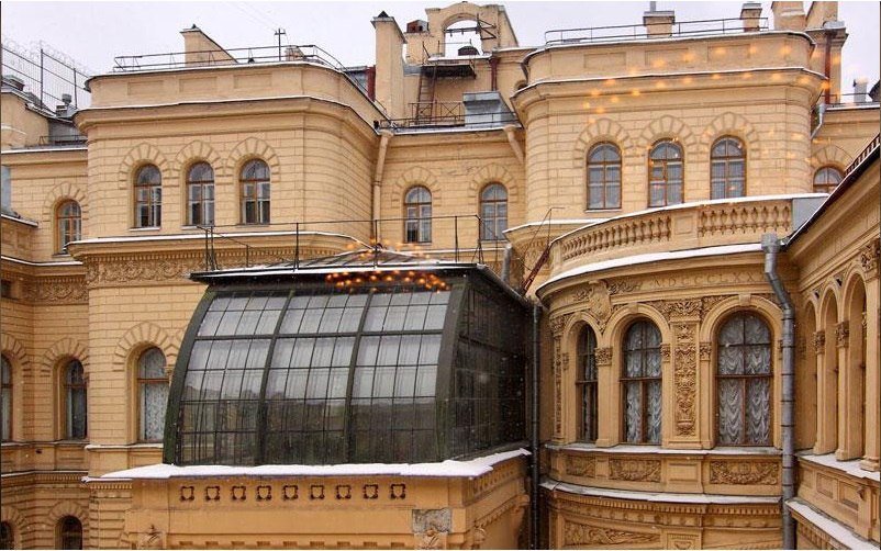 Дворец великого князя Владимира Александровича
