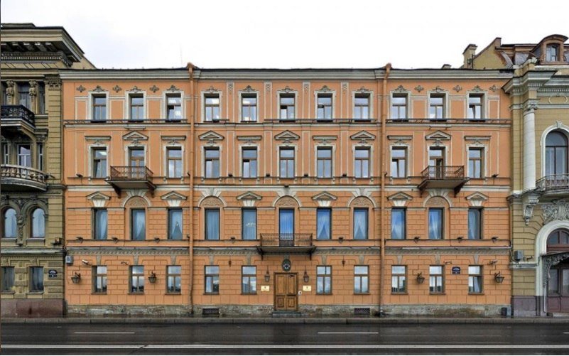Дом А. П. Яковлева