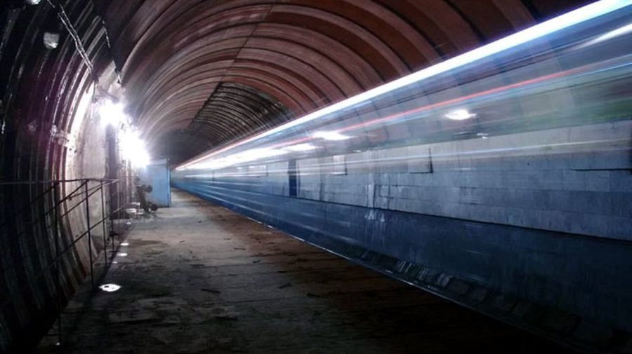 В петербургском метро появится станция-призрак