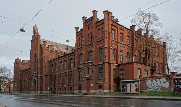 Евангелическая женская больница («Смертельная схватка»)