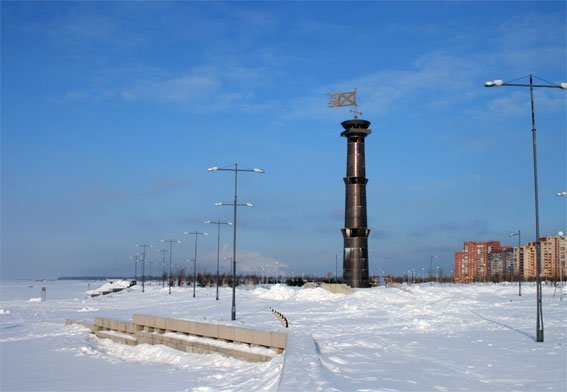 4. Парк 300-летия