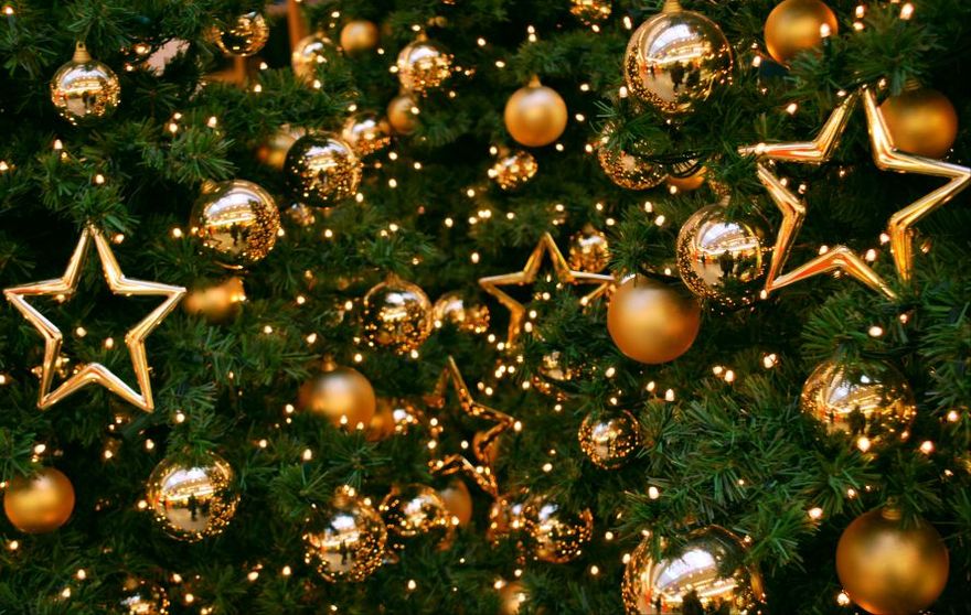 Christmas feeling в Национальном музее Хельсинки