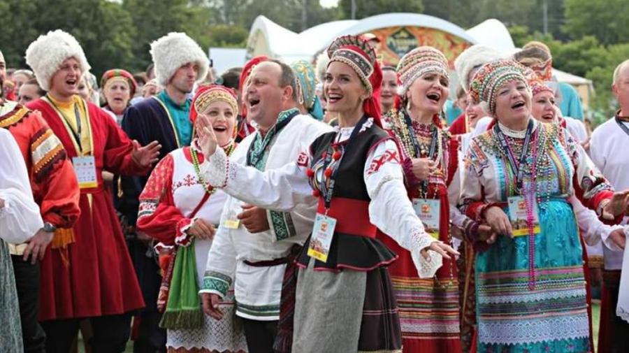 Концерт в рамках «Фестиваля славянской культуры»