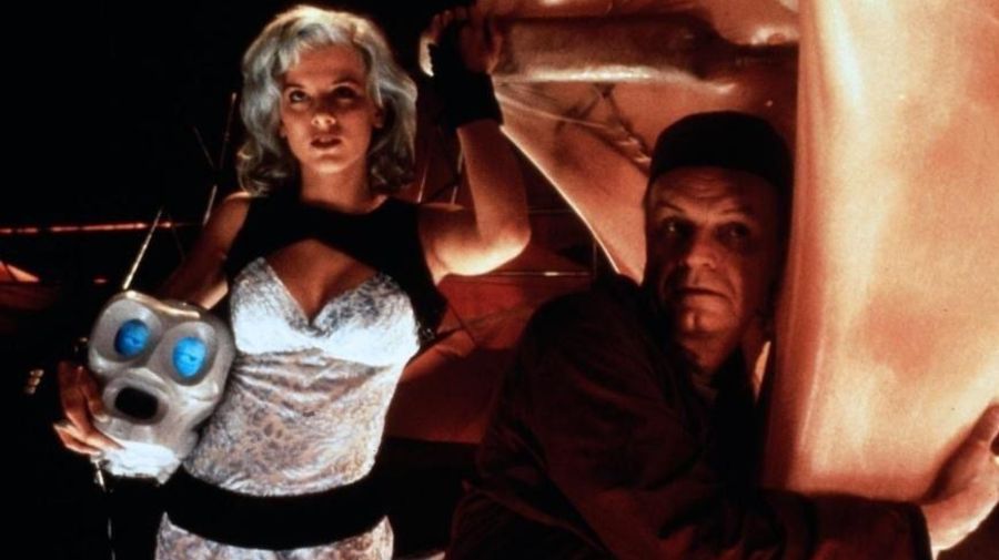 «Лексс» (Lexx, 1997)