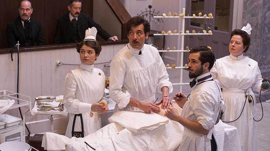 «Больница „Никербокер“» (The Knick, 2014)