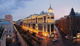 «Дом ленинградской торговли»