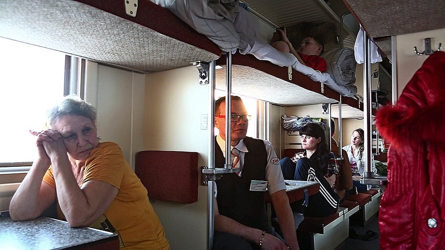 «РЖД» приостановила продажу билетов в плацкарт