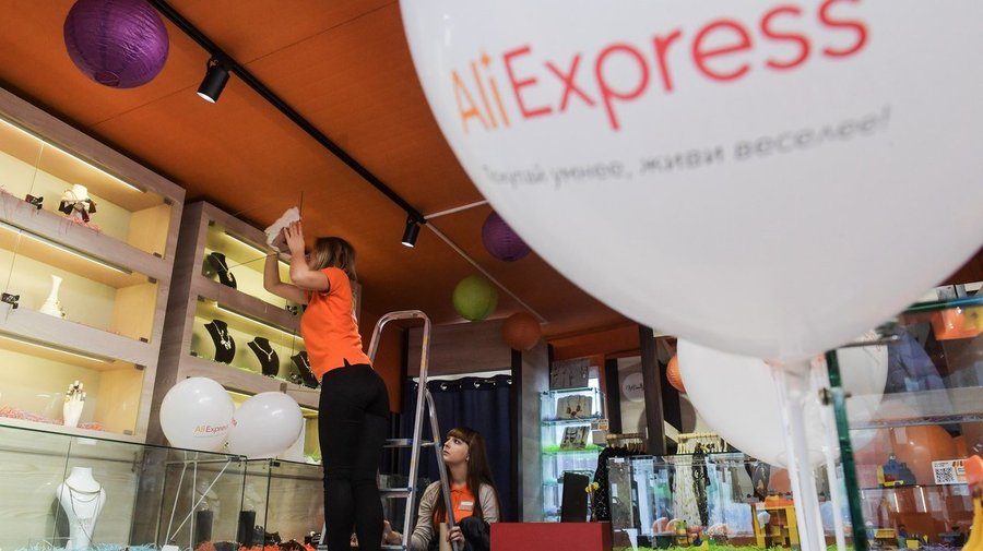 AliExpress будет доставлять товары в Россию за 10 дней