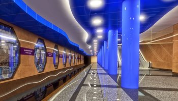 Какими будут новые станции метро в Петербурге в 2018 году 