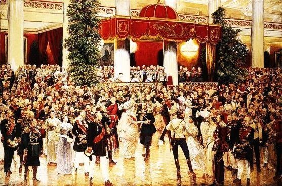 9. Новогодний бал Волшебство эпох в Мало-Михайловском дворце