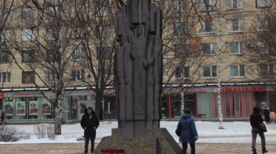 Памятник мужеству блокадников установят на площади Мужества