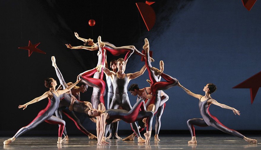 Фестиваль Context. Diana Vishneva