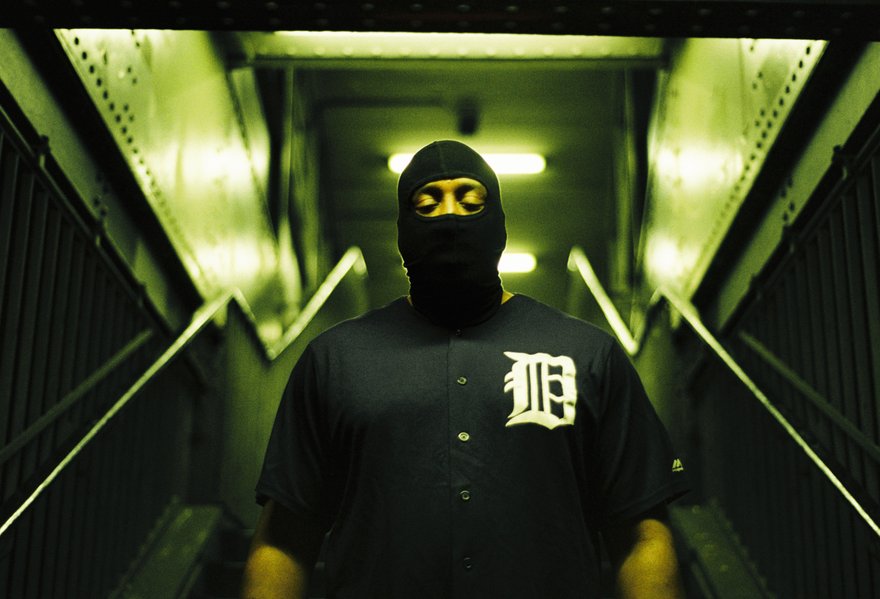 Выступление DJ Stingray