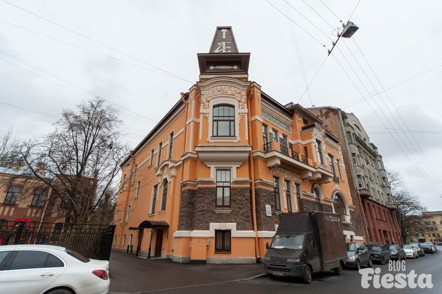 что посмотреть в петроградском районе
