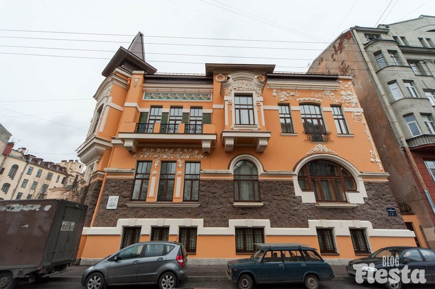 что посмотреть в петроградском районе