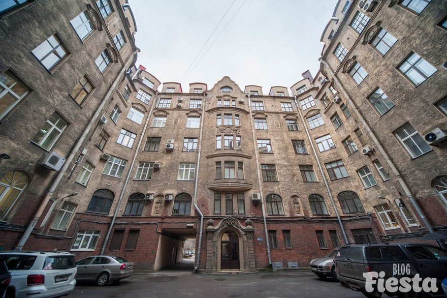 что посмотреть в петроградском районе