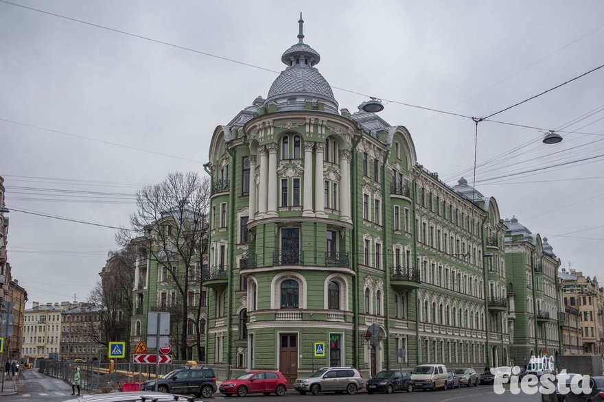 что посмотреть в петроградском районе