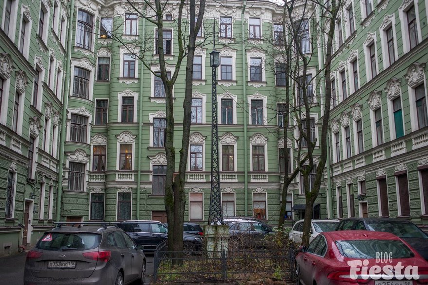 что посмотреть в петроградском районе