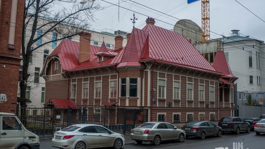 Особняк Добберт