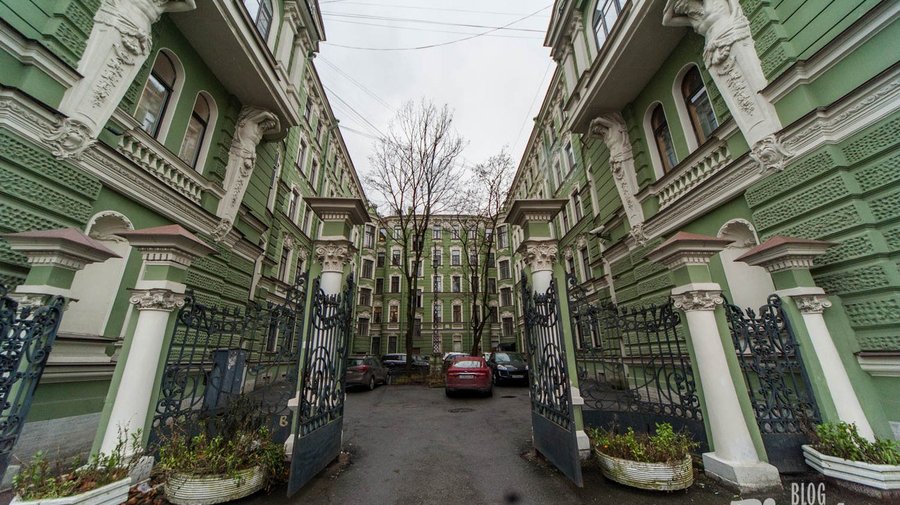 10 мест Петроградской стороны, которые заставят влюбиться в этот район