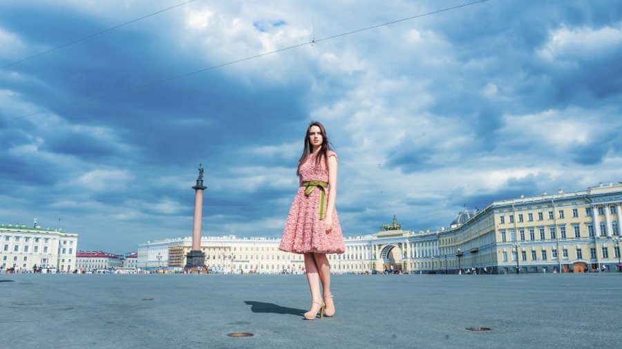 Немецкий фотограф Даниэль Бискуп создал фотокнигу о Петербурге