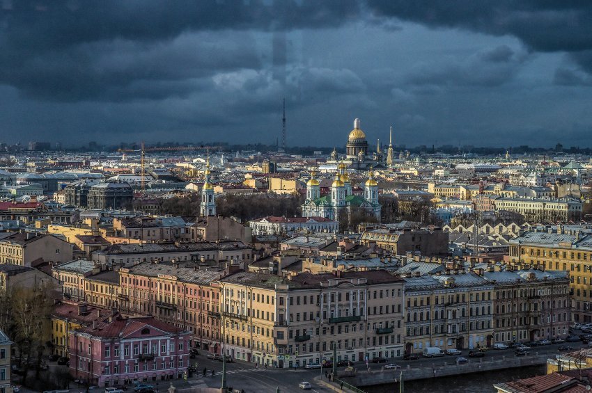 Фото Г Петербурга