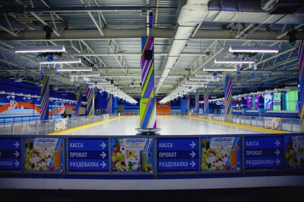 Каток Ice Park