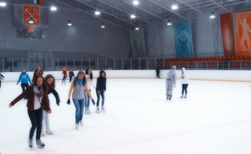 Центр физической культуры, спорта и здоровья Василеостровского района