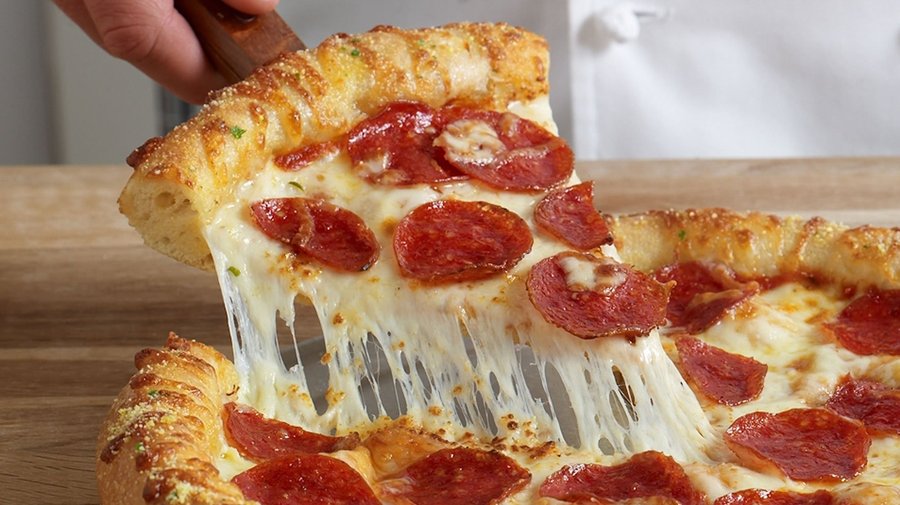 Легендарная сеть пиццерий Domino’s Pizza откроется в Петербурге