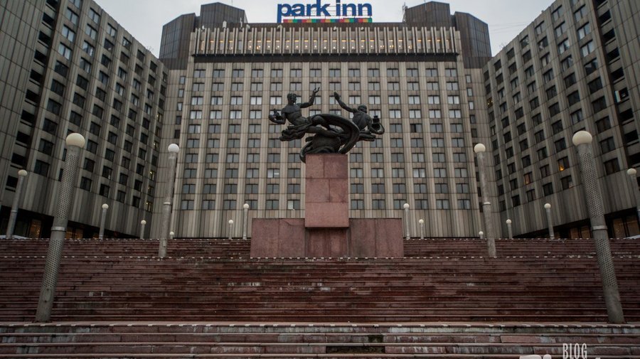 Интересный маршрут вокруг станции «Приморская»