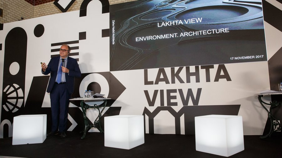 Lakhta View