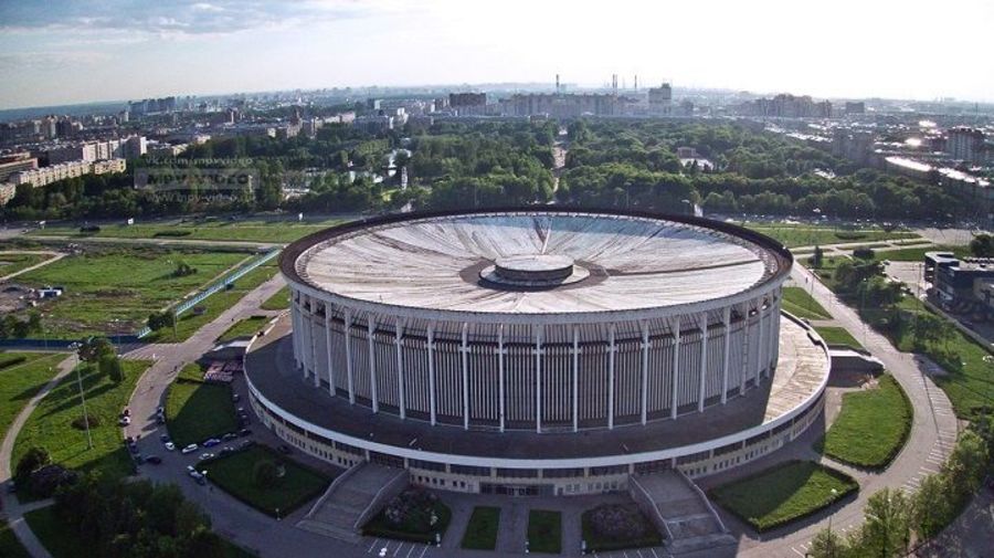 СКК «Петербургский» сделают крупнейшей европейской ледовой ареной